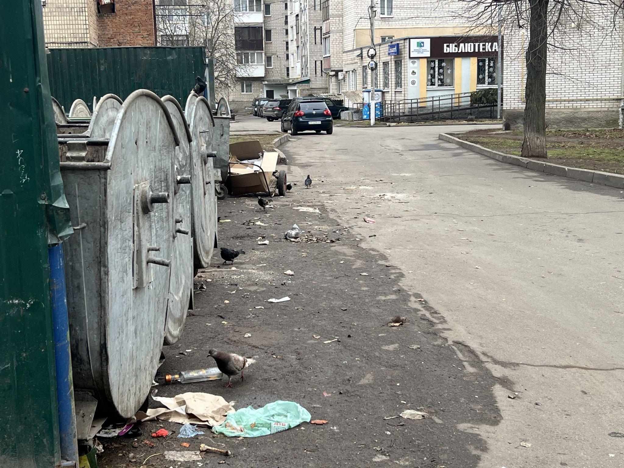 Новини Вінниці - фото з Розплідник тарганів і щурів: мешканці вимагають перенести сміттєзвалище в Тяжилові