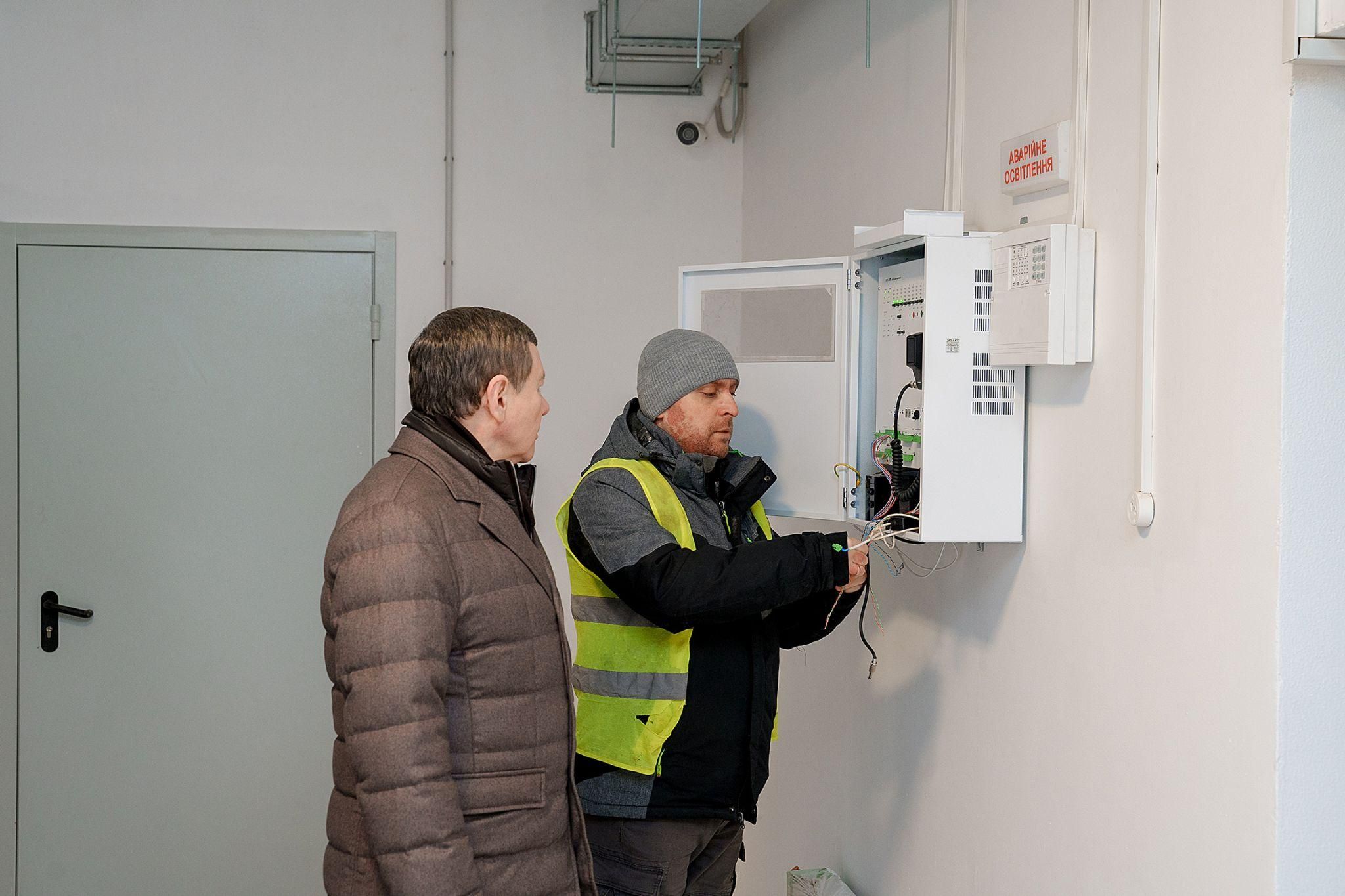 Новини Вінниці - фото з Скільки витратили грошей на будівництво укриття для дитсадка №60? Ми порахували