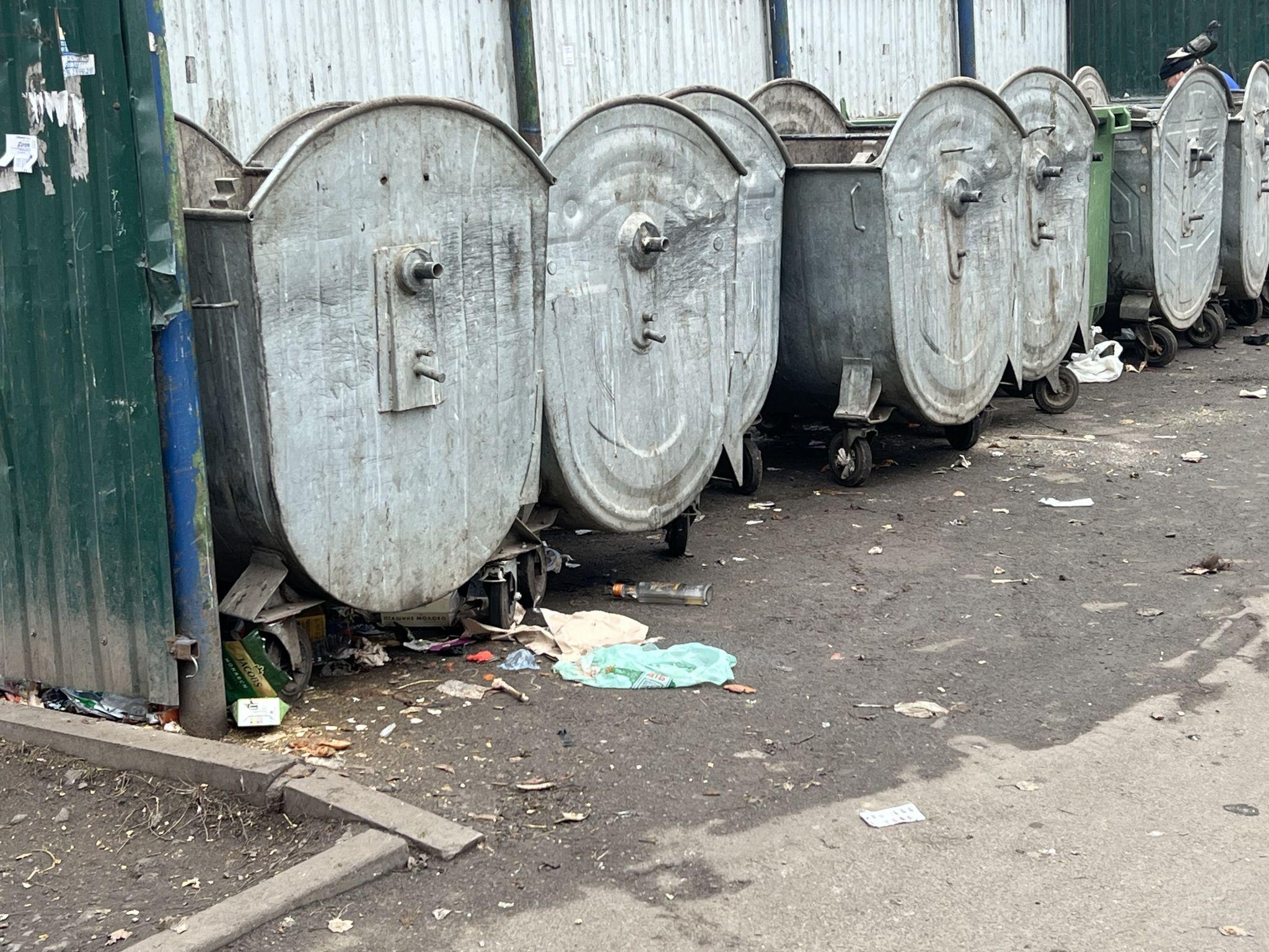 Новини Вінниці - фото з Розплідник тарганів і щурів: мешканці вимагають перенести сміттєзвалище в Тяжилові