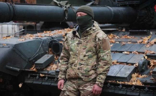 Новини Вінниці - фото з Танковий екіпаж бригади «Червона Калина» знищує окупантів під Покровськом