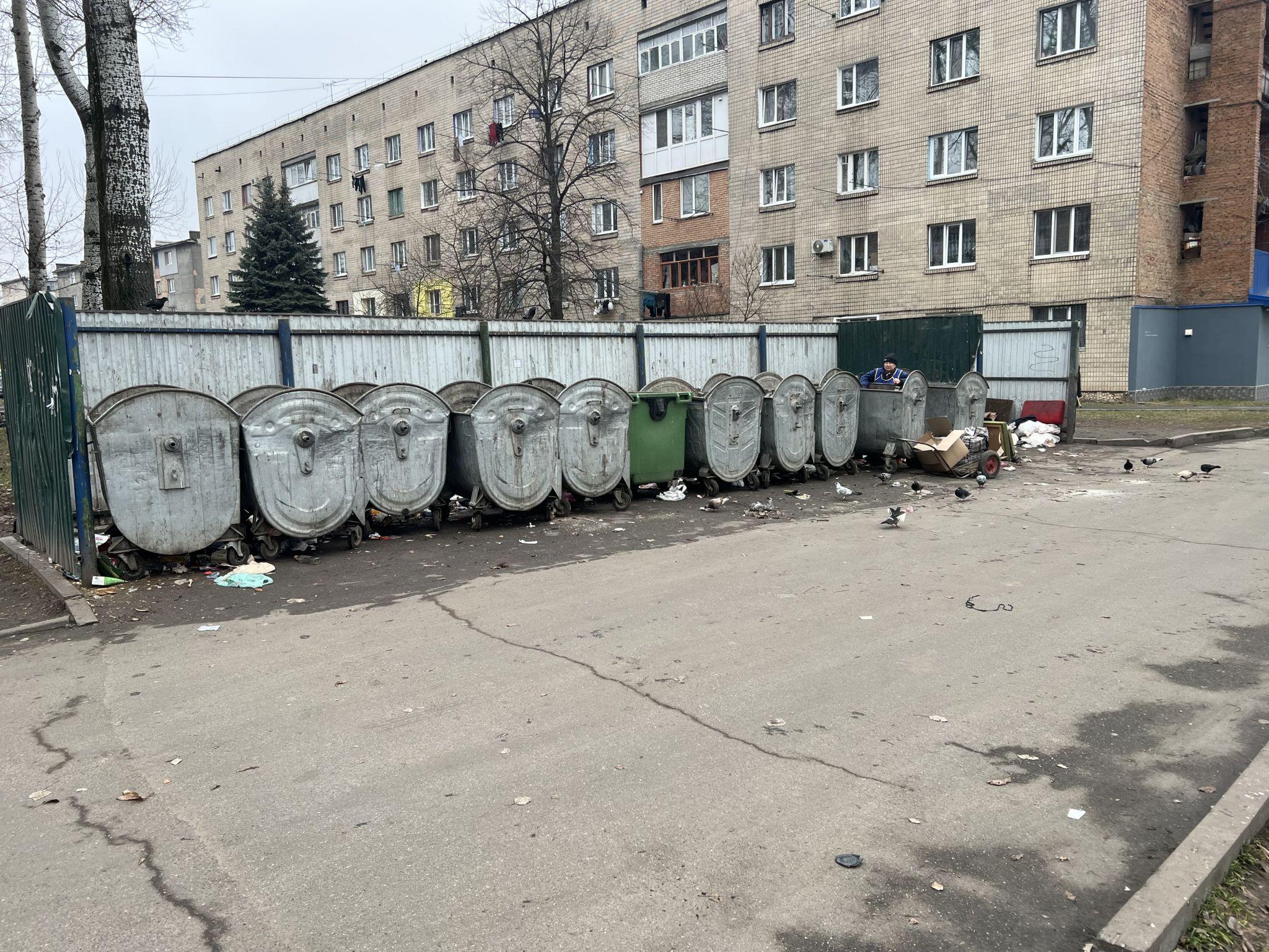 Новини Вінниці - фото з Розплідник тарганів і щурів: мешканці вимагають перенести сміттєзвалище в Тяжилові