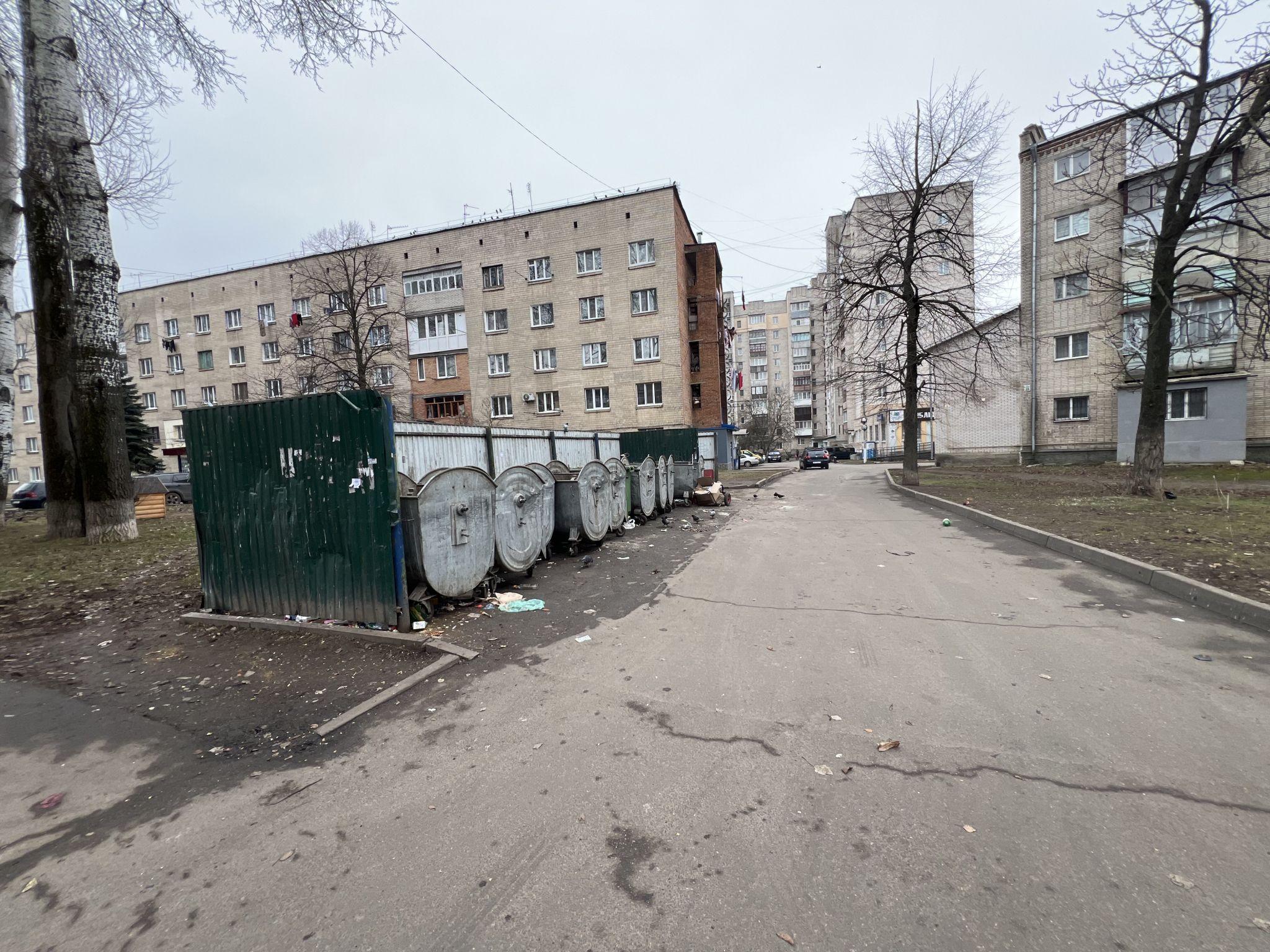 Новини Вінниці - фото з Розплідник тарганів і щурів: мешканці вимагають перенести сміттєзвалище в Тяжилові
