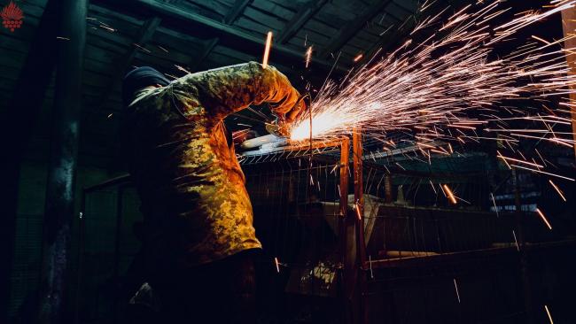 Новини Вінниці - фото з «Металеве серце»: як працює польова майстерня вінницької бригади
