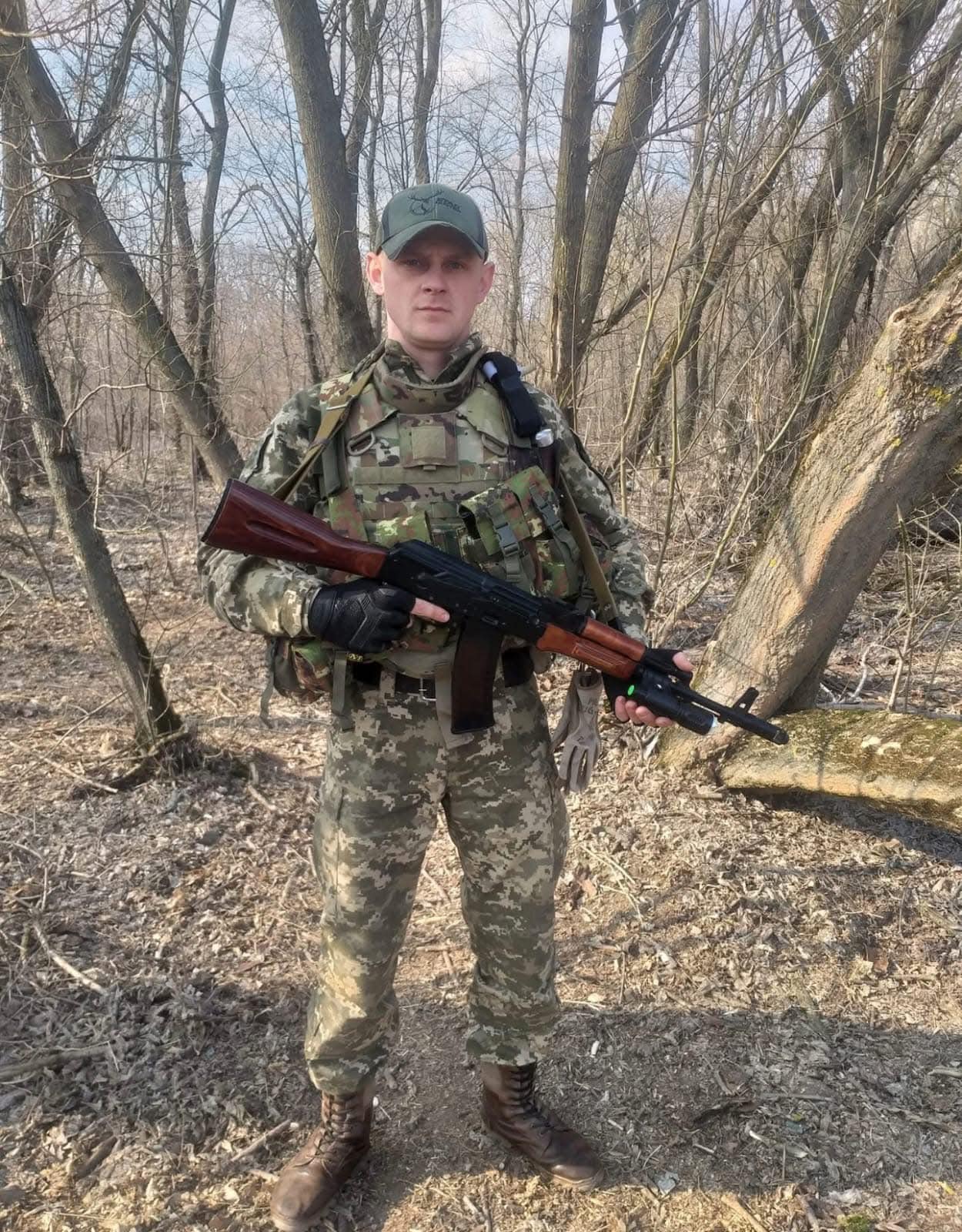 Новини Тернополя - фото з Війна забрала життя Героїв Степана Сторожука та Олександра Галацана з Тернопільщини На зображенні може бути: 1 особа