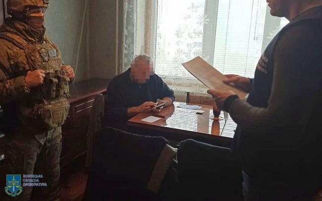 Новини Вінниці - фото з Затримали трьох підприємців, які перерахували більше 52 мільйонів гривень окупантам