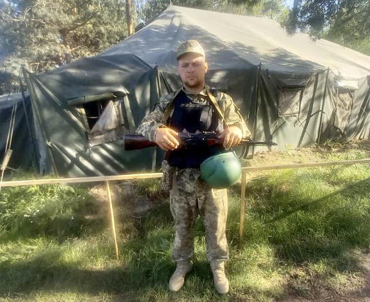 Новини Тернополя - фото з Війна забрала життя Героїв Степана Сторожука та Олександра Галацана з Тернопільщини На зображенні може бути: 1 особа