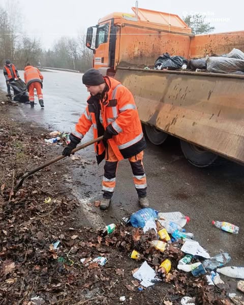 Новини Житомира - фото з На державних дорогах Житомирщини тривають поточні ремонти