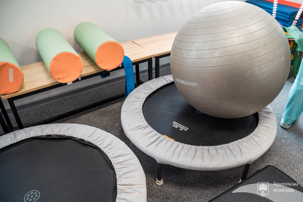 Новини Тернополя - фото з Який вигляд має новий реабілітаційний центр для воїнів на Чумацькій