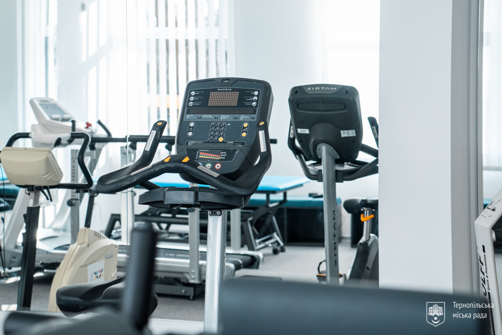 Новини Тернополя - фото з Який вигляд має новий реабілітаційний центр для воїнів на Чумацькій