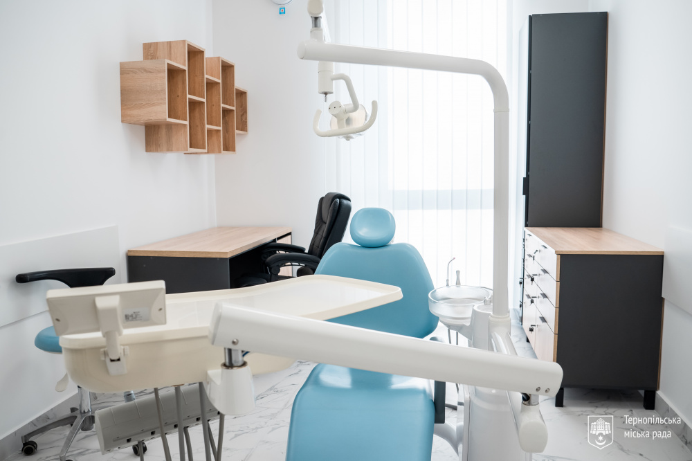 Новини Тернополя - фото з Який вигляд має новий реабілітаційний центр для воїнів на Чумацькій