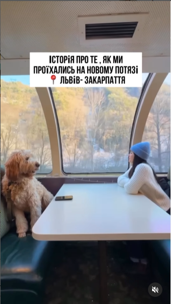 Новини Козятина - фото з Фейк про панорамний поїзд Львів-Закарпаття шириться мережею