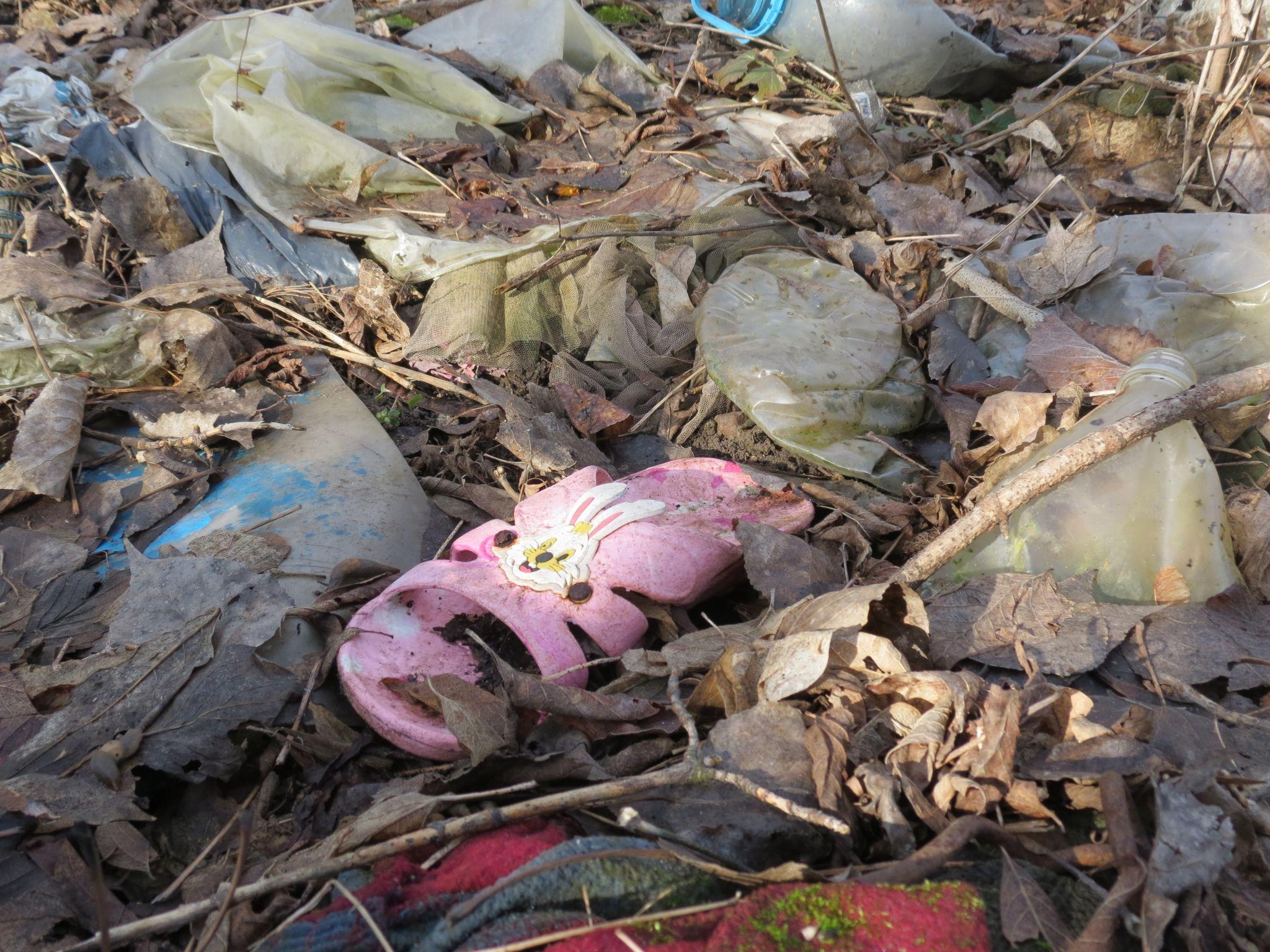 Новини Тернополя - фото з Дітей, які жили в халабуді, забрали на Рівненщину. Показуємо умови, у яких вони жили