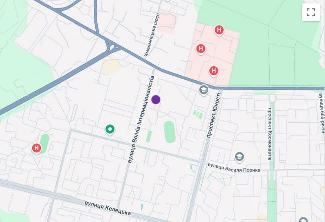 Новини Вінниці - фото з Небезпечне повітря у Вінниці: зафіксували фіолетовий рівень загрози. ОНОВЛЕНО