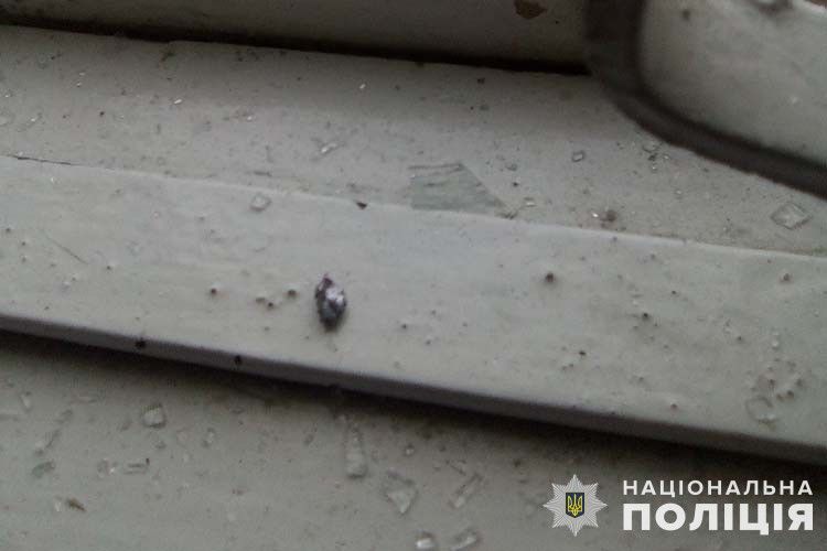 Новини Тернополя - фото з Поліція поки не знайшла того, хто стріляв у церкву на Коновальця