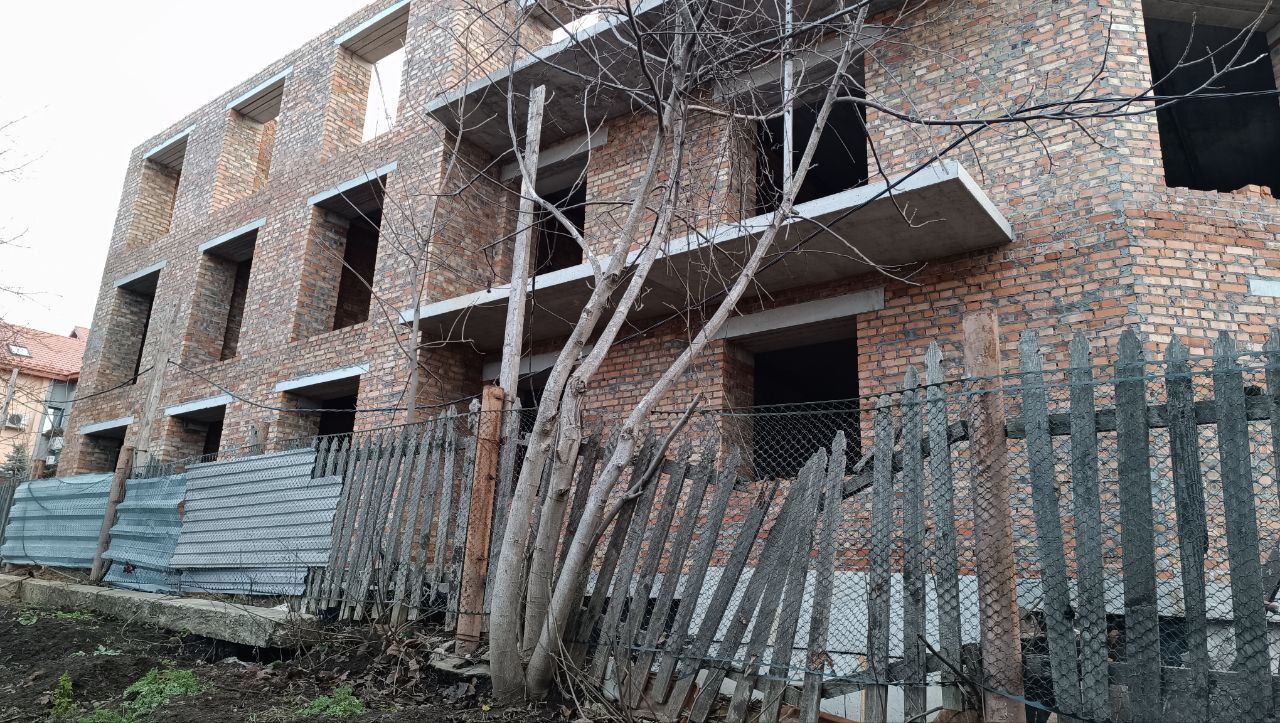 Новини Тернополя - фото з Від 800 доларів за квадратний метр: уже продають нерухомість у будові на церковній землі