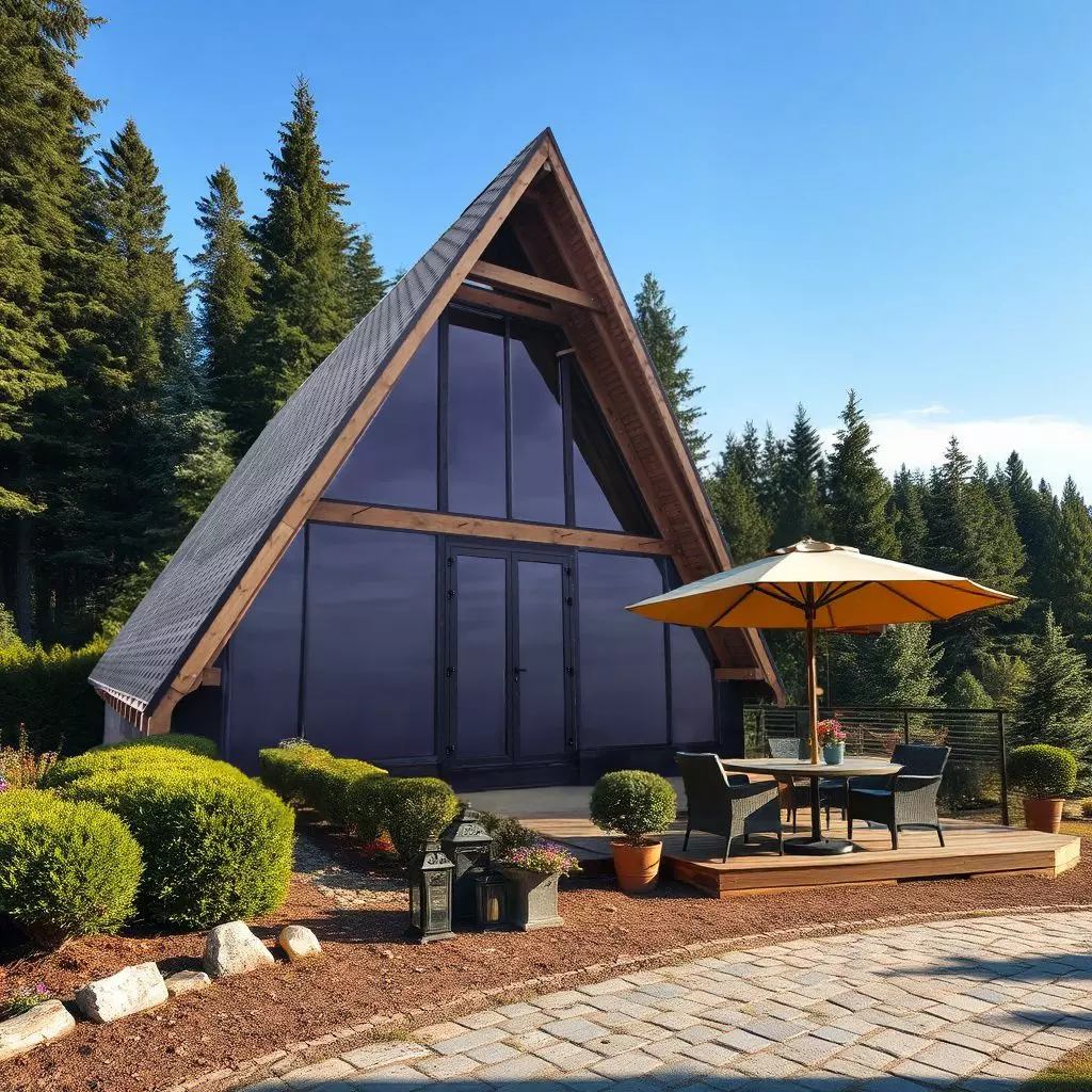 Новини Хмельницького - фото з Дизайн інтер’єру в стилі шале: як створити гірську казку у своєму будинку (новини компаній)