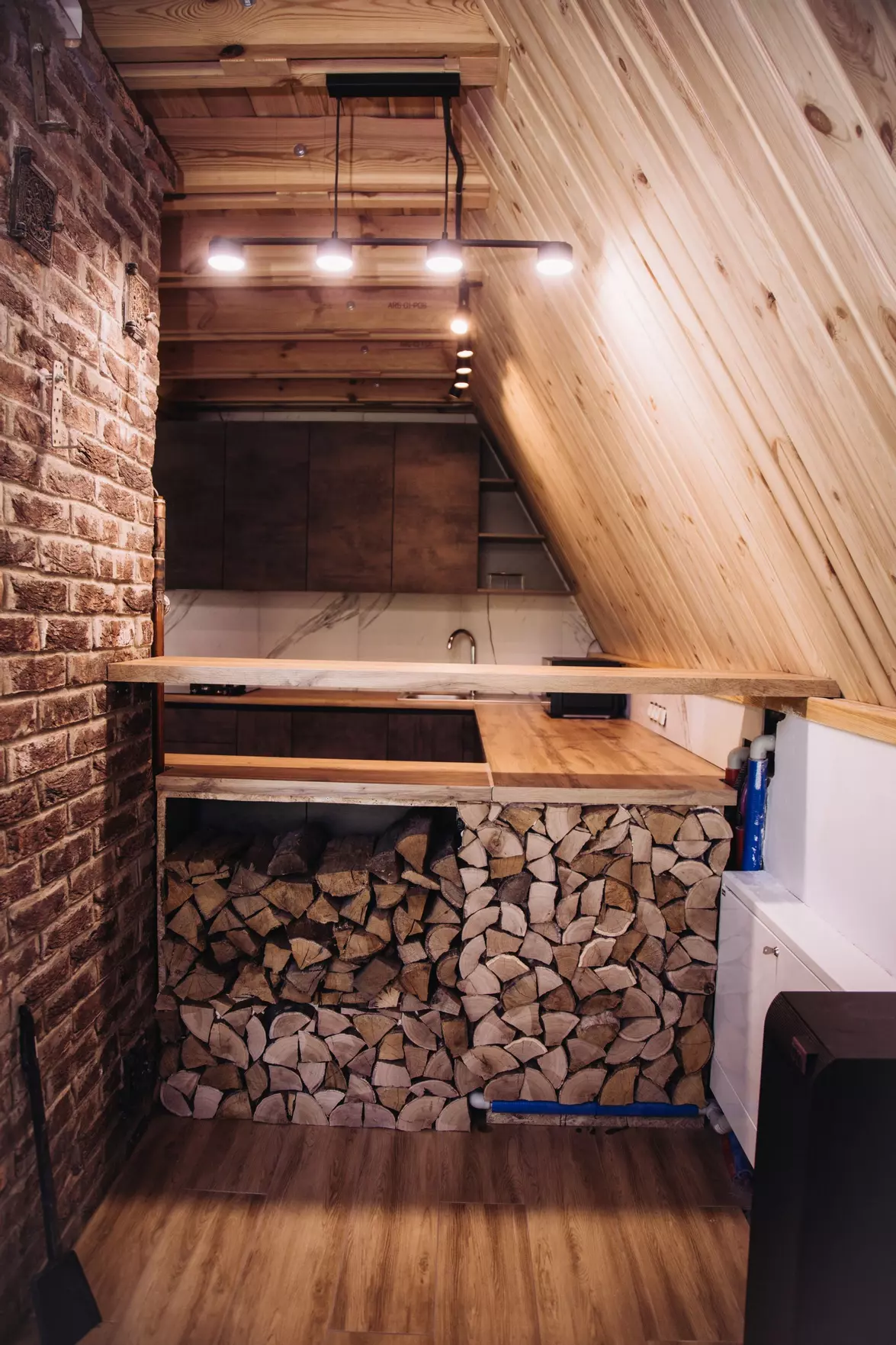 Новини Хмельницького - фото з Дизайн інтер’єру в стилі шале: як створити гірську казку у своєму будинку (новини компаній)