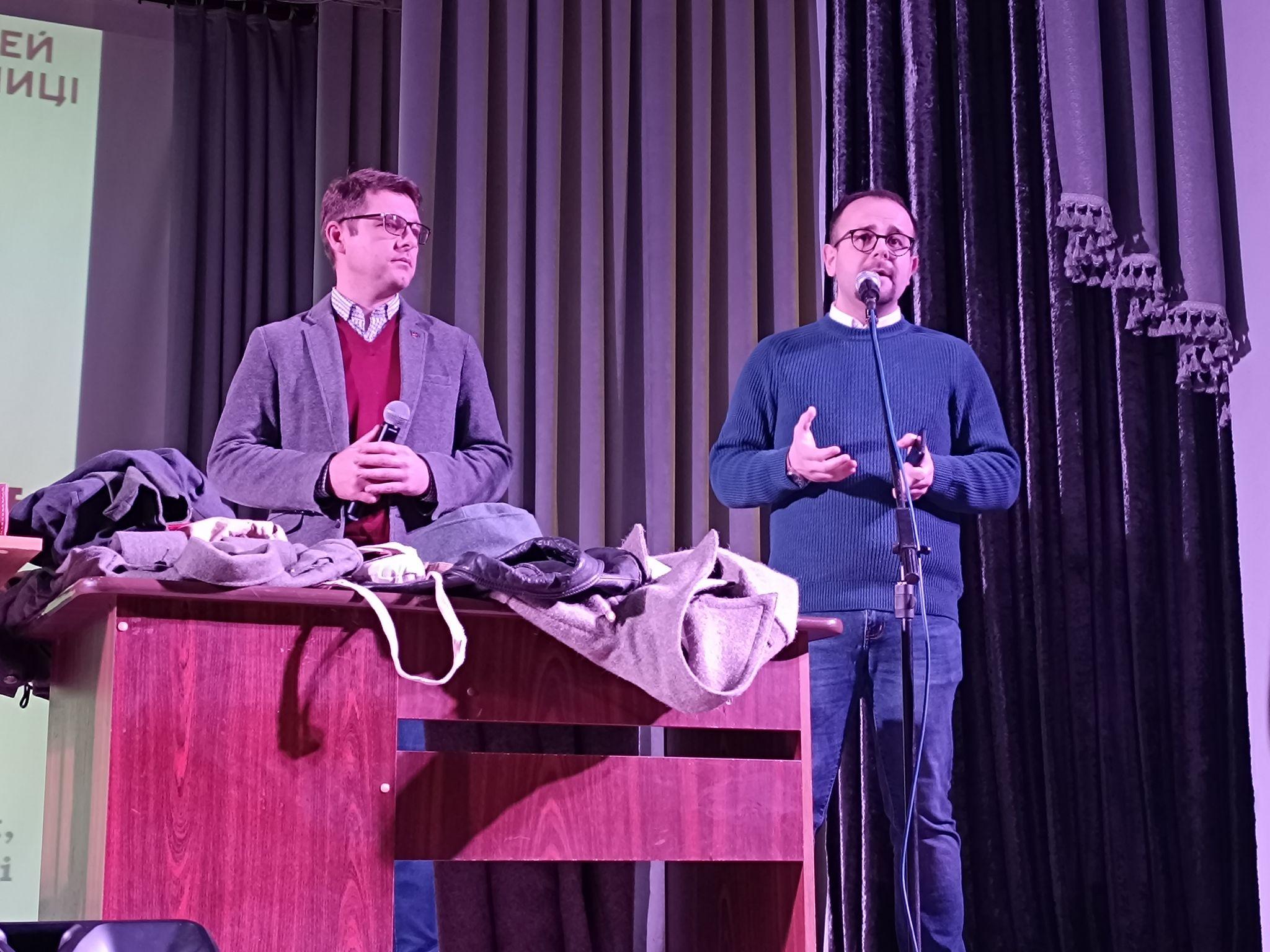 Новини Козятина - фото з Як виглядали українські воїни понад сто років тому — показали у Козятині