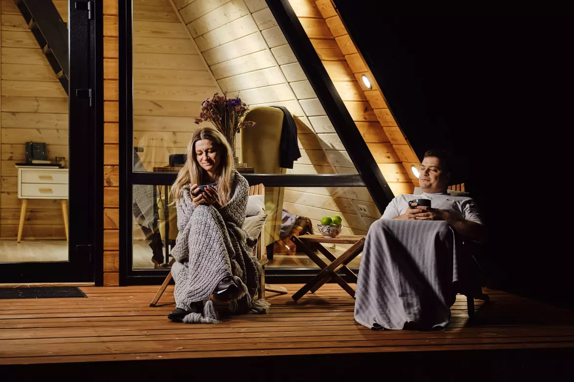 Новини Хмельницького - фото з Дизайн інтер’єру в стилі шале: як створити гірську казку у своєму будинку (новини компаній)