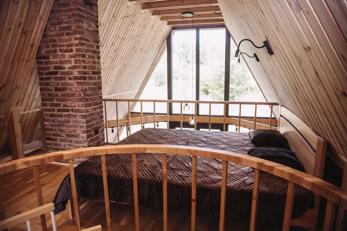 Новини Хмельницького - фото з Дизайн інтер’єру в стилі шале: як створити гірську казку у своєму будинку (новини компаній)