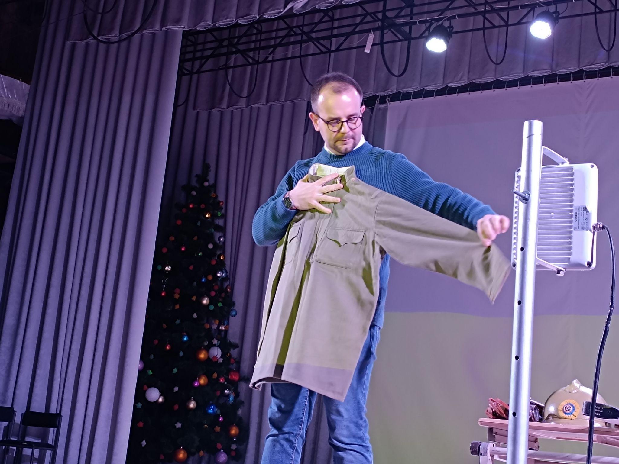 Новини Козятина - фото з Як виглядали українські воїни понад сто років тому — показали у Козятині