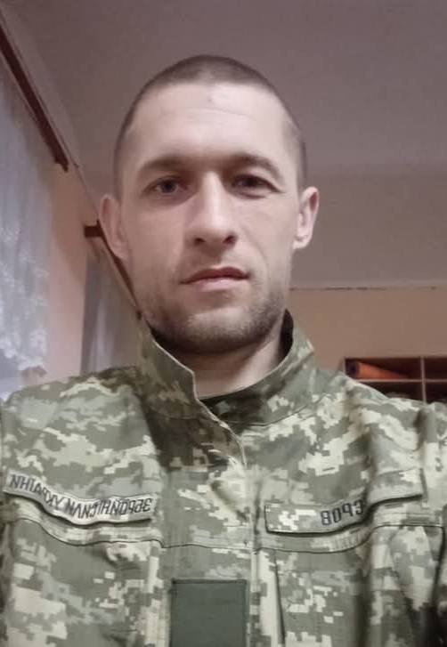 Новини Козятина - фото з Навіки 33... Загинув Герой, Захисник з Козятинської громади — Сергій Сєров