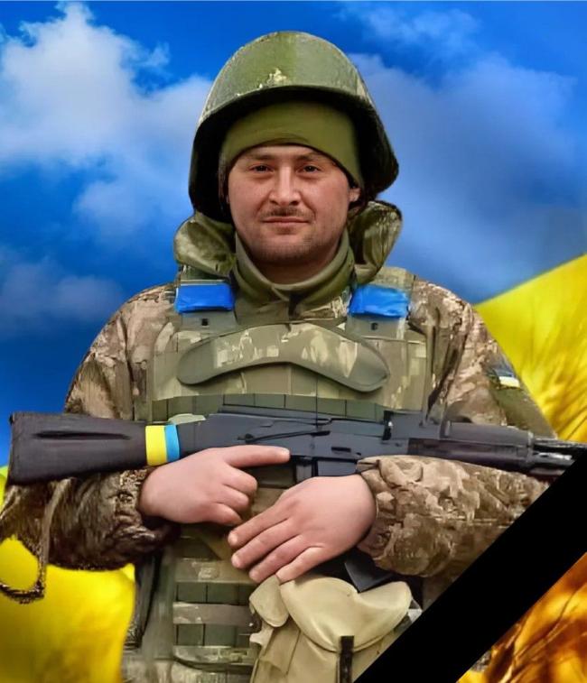 Новини Вінниці - фото з Схилімося в жалобі… В останню путь проведуть Захисника Віталія Мойсеєва