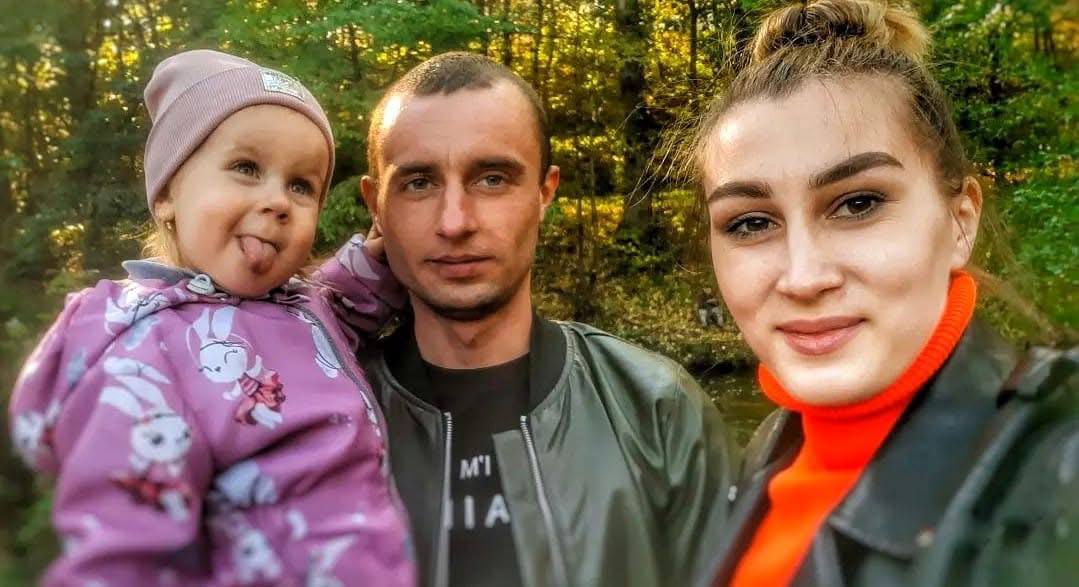 Новини Тернополя - фото з Треба понад 5 мільйонів гривень, аби знову став «на ноги»: родина воїна збирає кошти на протези