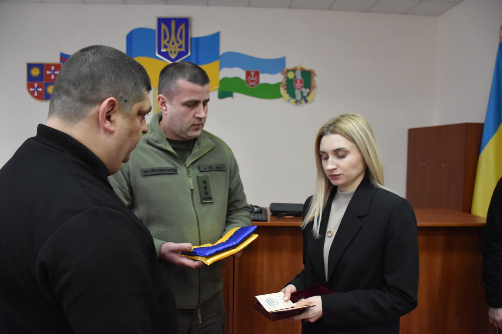Новини Вінниці - фото з «Ти ж знаєш, я панічно боюся крові»: вінничанин з побратимами першим вступив у бій на Курщині
