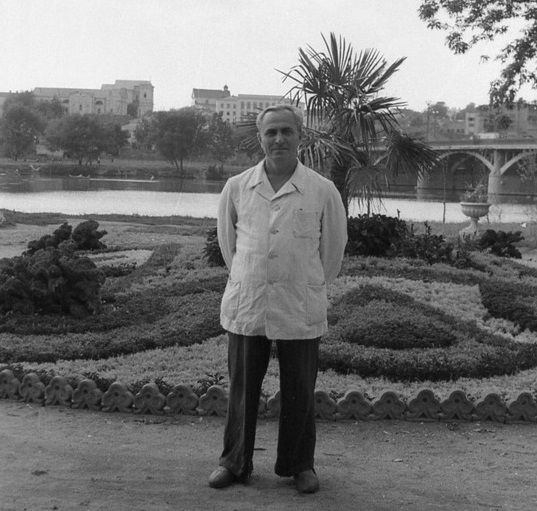 Новини Вінниці - фото з Пальма в центрі міста: якою була Вінниця майже 70 років тому