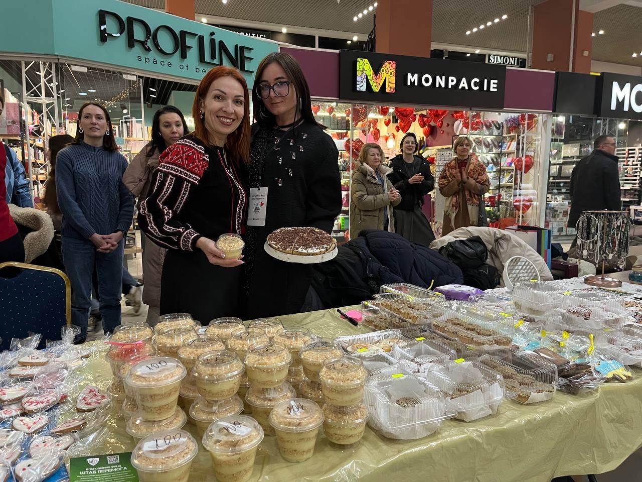 Новини Тернополя - фото з Пісні співаємо — на аптечки для ЗСУ збираємо! Репортаж з благодійної «Розколяди»