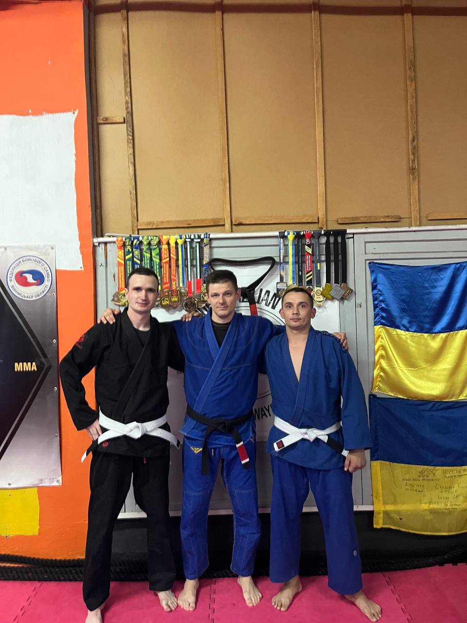 Новини Вінниці - фото з В рамках «Активних парків» вінничан запрошують на скандинавську ходьбу, біг і єдиноборства