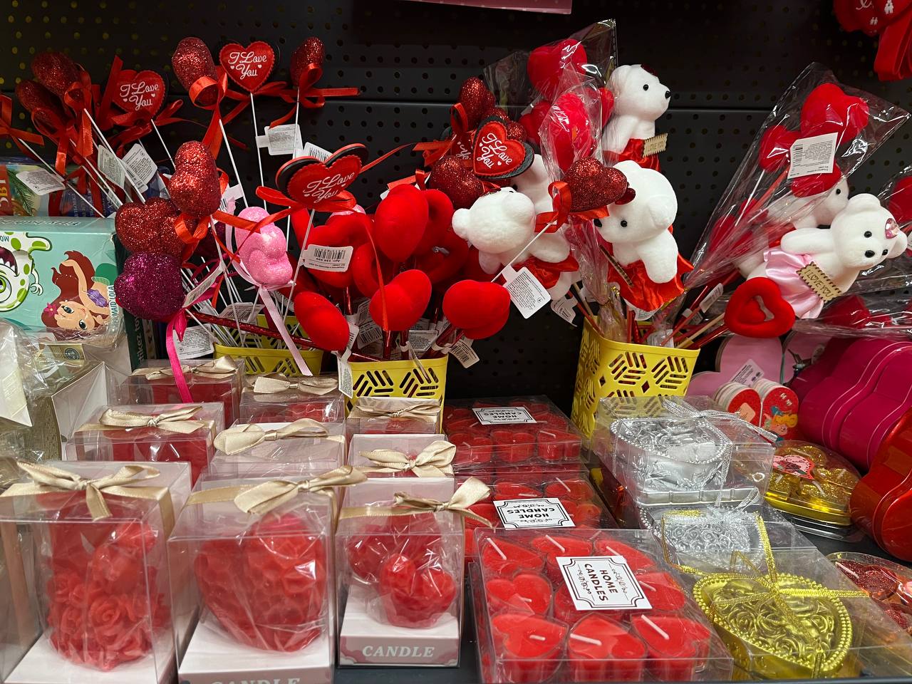 Новини Тернополя - фото з Що подарувати на День закоханих? Огляд найцікавіших пропозицій у тернопільських магазинах