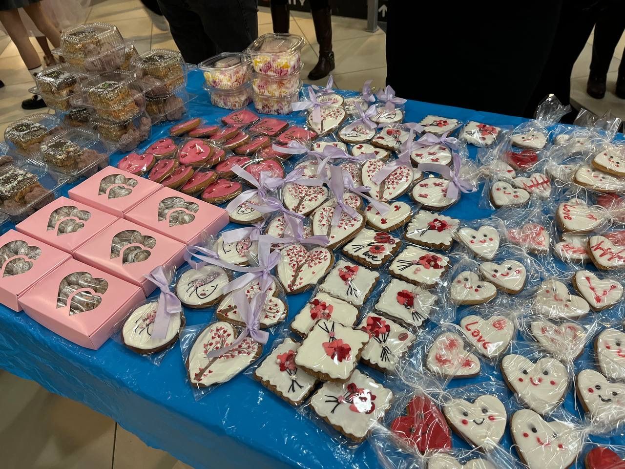 Новини Тернополя - фото з Пісні співаємо — на аптечки для ЗСУ збираємо! Репортаж з благодійної «Розколяди»