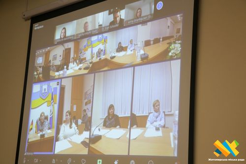 Новини Житомира - фото з Представники Житомира і неміцького міста Кассель обговорили перспективи співпраці