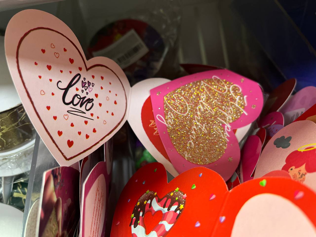 Новини Тернополя - фото з Що подарувати на День закоханих? Огляд найцікавіших пропозицій у тернопільських магазинах