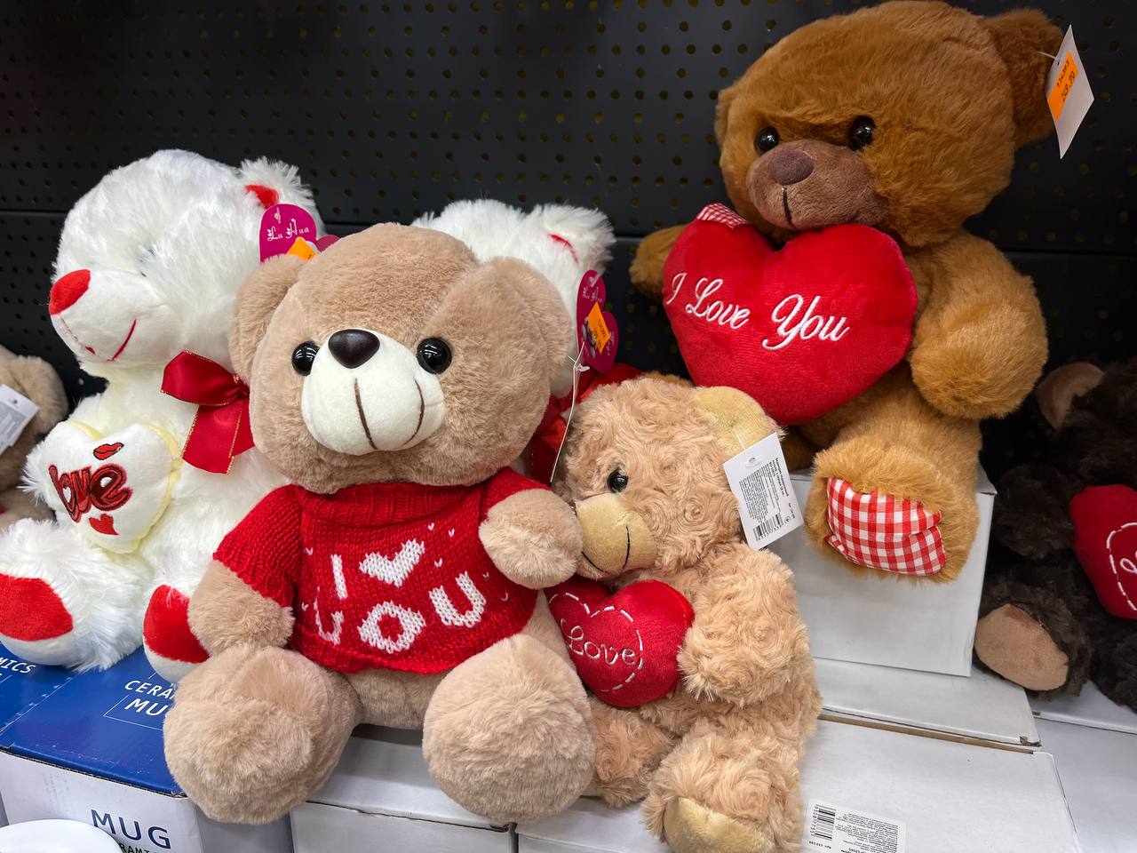 Новини Тернополя - фото з Що подарувати на День закоханих? Огляд найцікавіших пропозицій у тернопільських магазинах