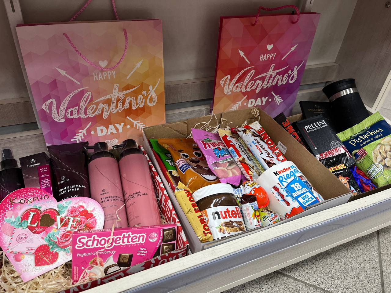 Новини Тернополя - фото з Що подарувати на День закоханих? Огляд найцікавіших пропозицій у тернопільських магазинах