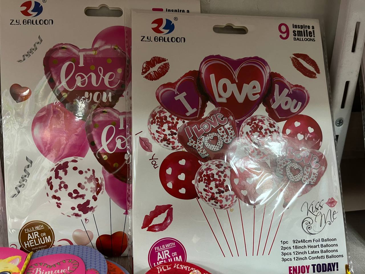 Новини Тернополя - фото з Що подарувати на День закоханих? Огляд найцікавіших пропозицій у тернопільських магазинах