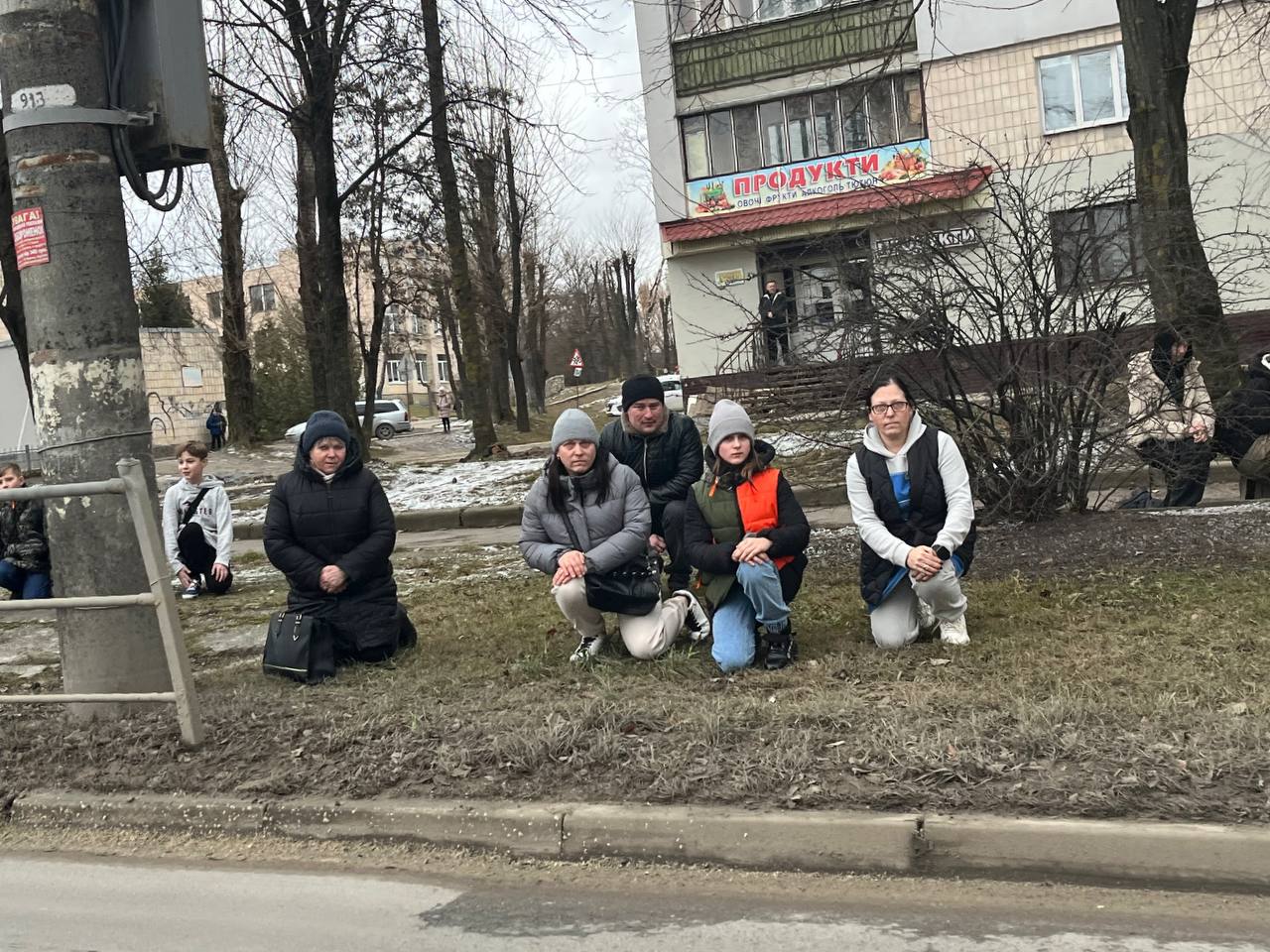 Новини Тернополя - фото з Як тернопільська волонтерка на псевдо «Відьма» супроводжує героїв «На щиті»