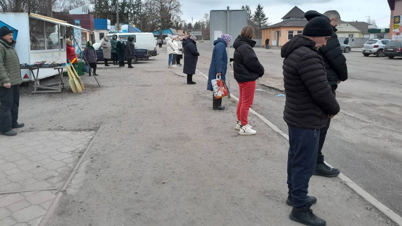 Новини Вінниці - фото з «Під час хвилини мовчання слухав російську музику»: як в Уланові вшановують пам’ять полеглих на війні