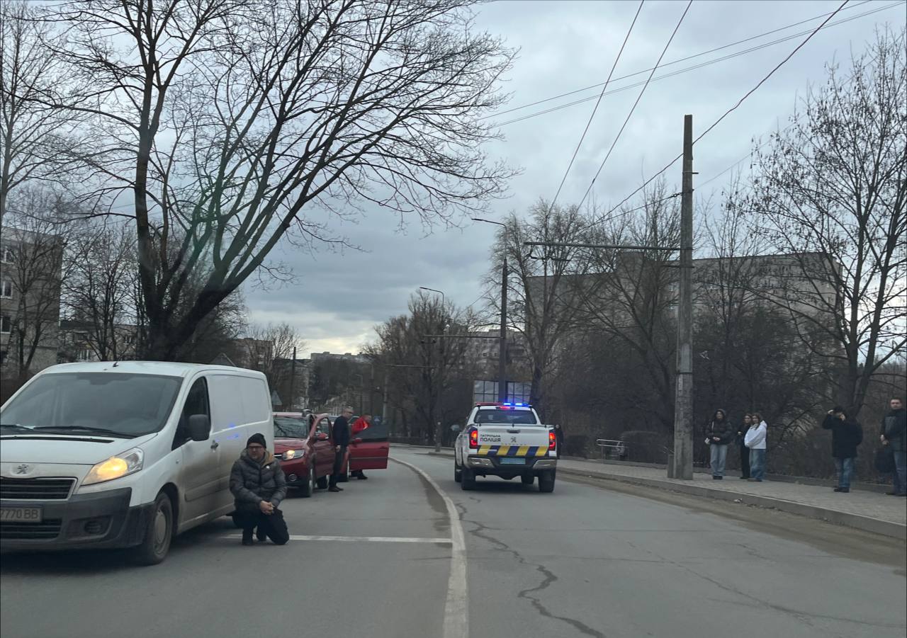 Новини Тернополя - фото з Як тернопільська волонтерка на псевдо «Відьма» супроводжує героїв «На щиті»