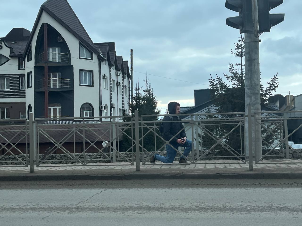 Новини Тернополя - фото з Як тернопільська волонтерка на псевдо «Відьма» супроводжує героїв «На щиті»