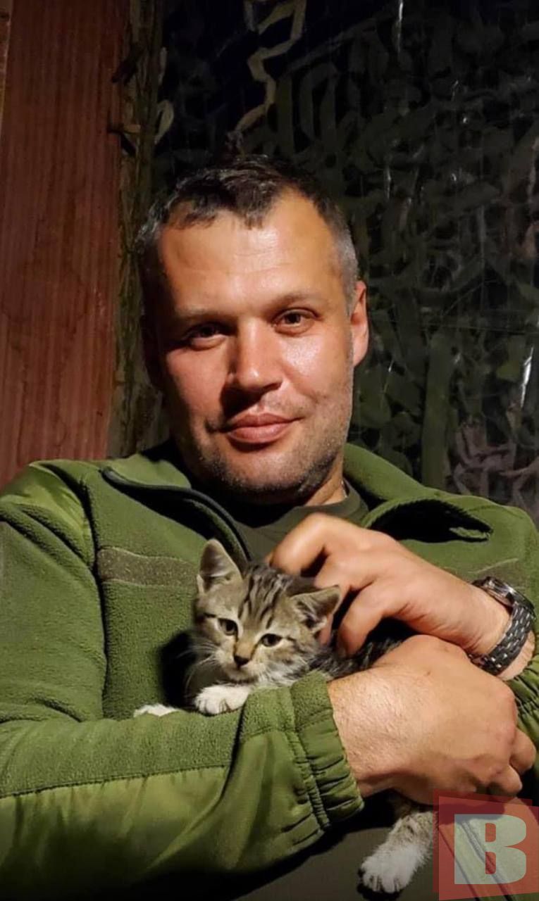 Новини Хмельницького - фото з Двоє синів залишилось без батька. Спогади про воїна Сергія Самолюка з Хмельниччини