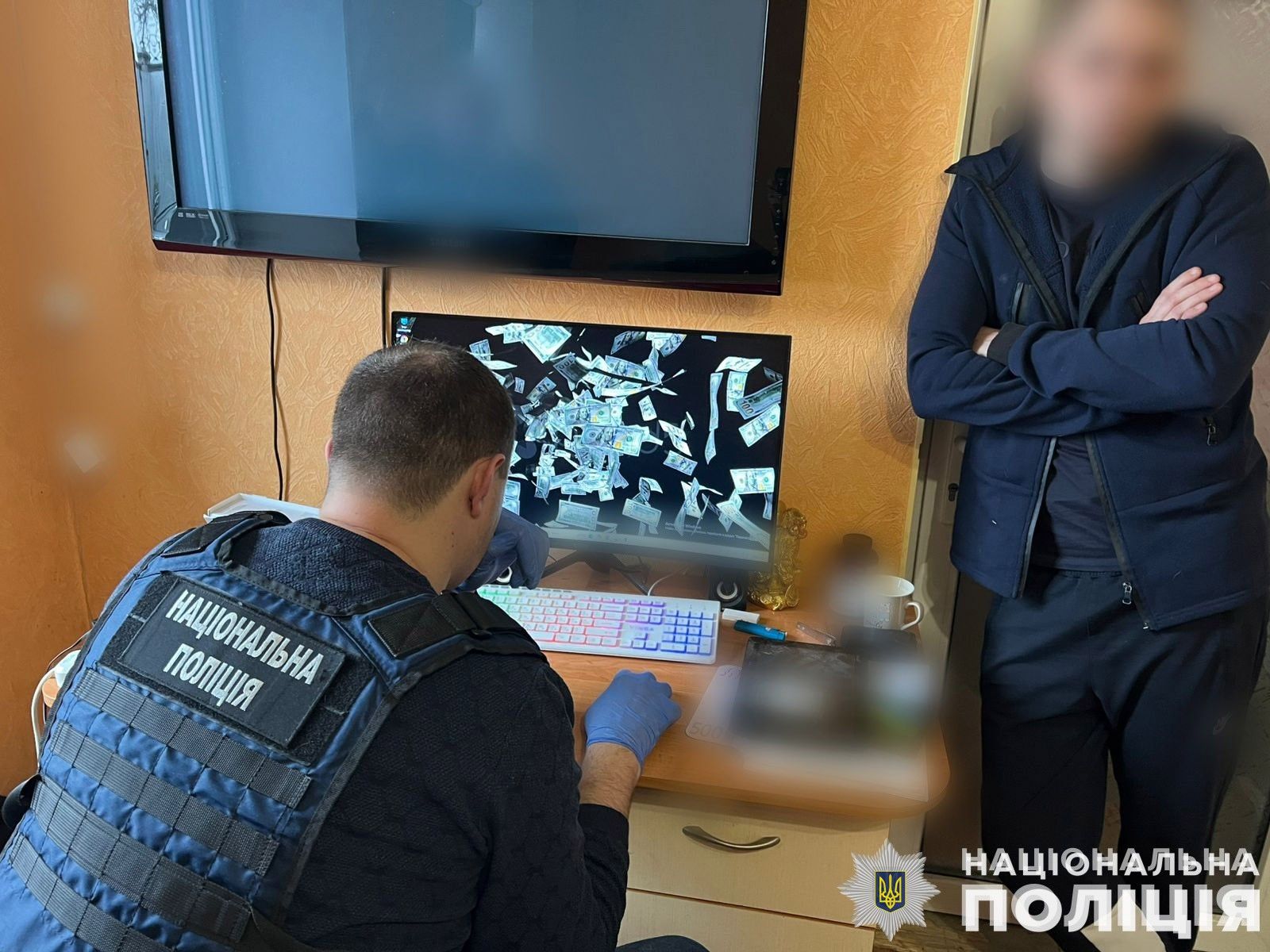 Новини Тернополя - фото з Ліквідували наркокартель, який мав мільйонні прибутки