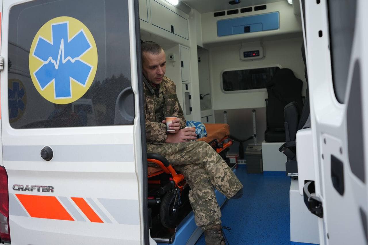 Новини Тернополя - фото з Україна повернула з російського полону 150 Захисників