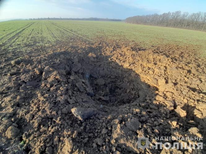 Новини Вінниці - фото з Вінниччина «всіяна» уламками дронів та ракет: вибухотехніки працюють без перерви