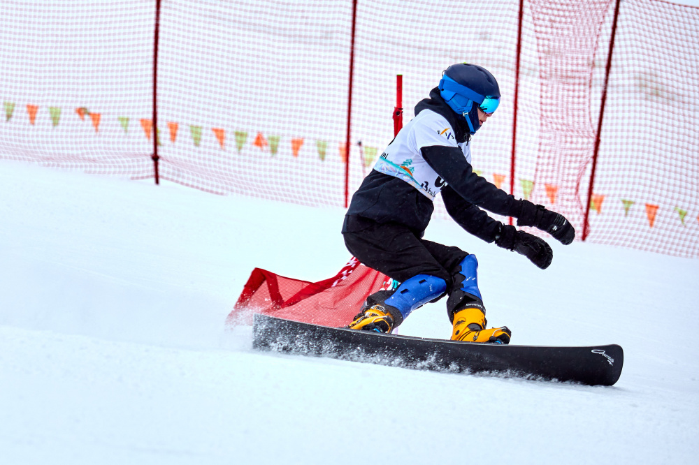 Новини Тернополя - фото з Тернопільські сноубордисти здобули медалі на Чемпіонаті України