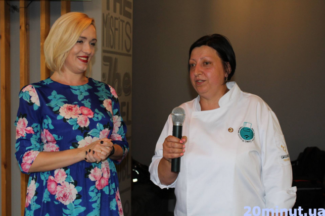 Новини Тернополя - фото з Подавали різні види штруделів та проводили кулінарні змагання: яким був ресторан «Йозеф Штрудель»