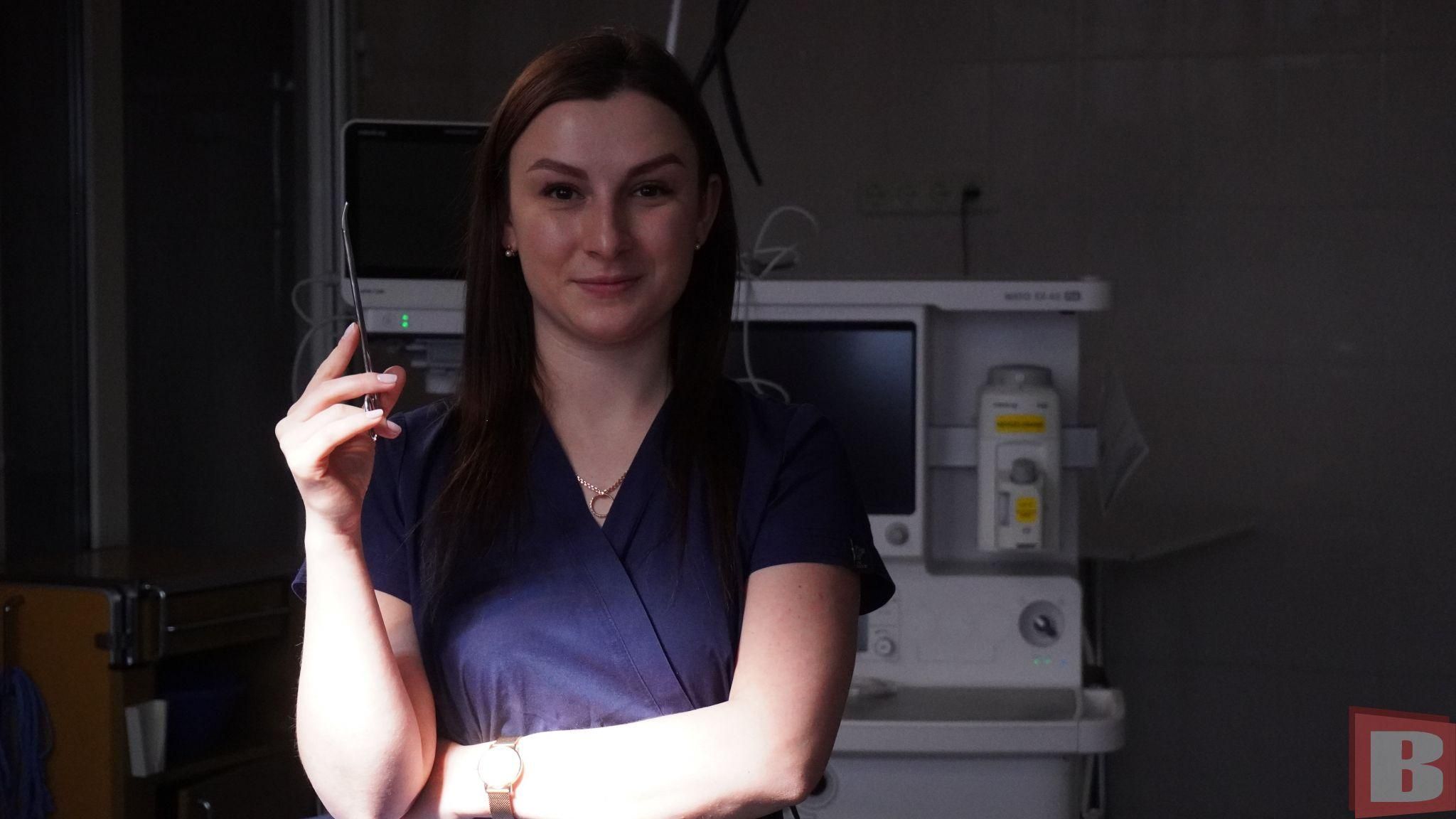 Новини Хмельницького - фото з Хірург до 30: інтерв’ю із Богданою Лі, яка оперує дітей у Хмельницькому